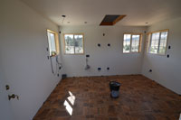 Floor Installed
